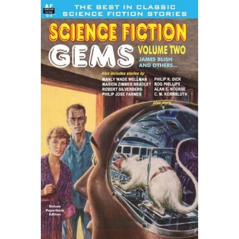 Science Fiction Gems Volume Two James Blish and Others Paperback, Armchair Fiction & Music