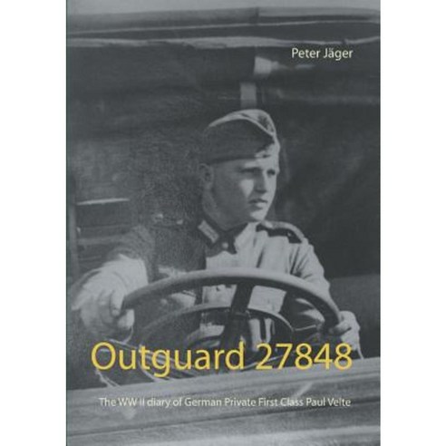 Outguard 27848 Paperback, Books on Demand