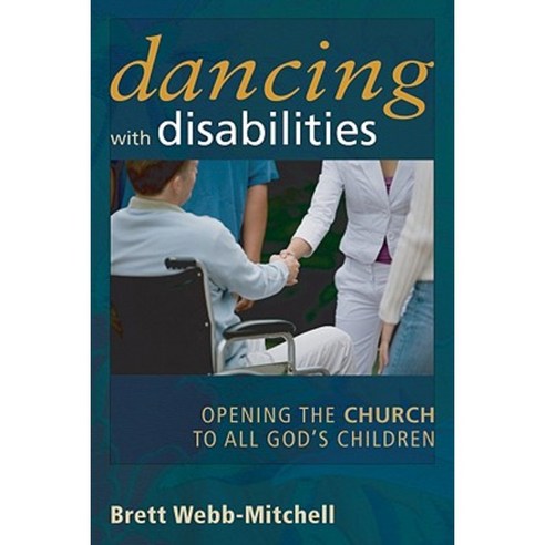Dancing with Disabilities Paperback, Wipf & Stock Publishers