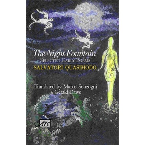The Night Fountain Paperback, ARC Publications