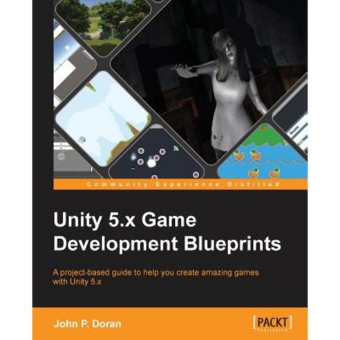 Unity 5.x Game Development Blueprints, Packt Publishing - 가격 변동 추적 그래프 ...