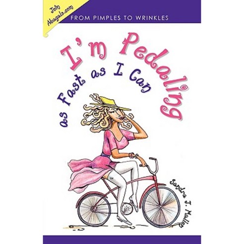 I''m Pedaling as Fast as I Can Paperback, Advantage Media Group