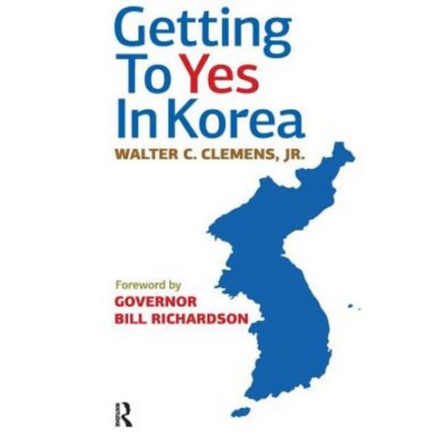 Getting to Yes in Korea Hardcover, Paradigm Publishers