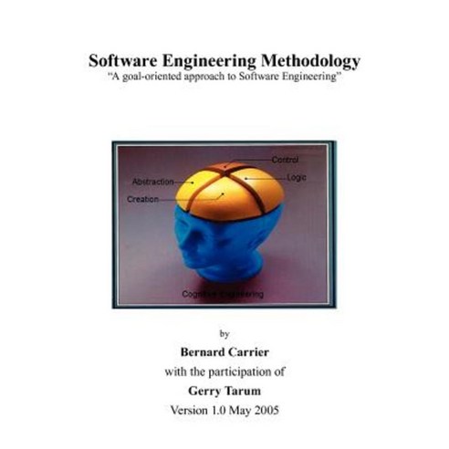 Software Engineering Methodology Paperback, Authorhouse