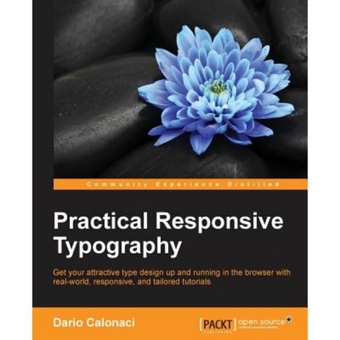 Practical Responsive Typography, Packt Publishing