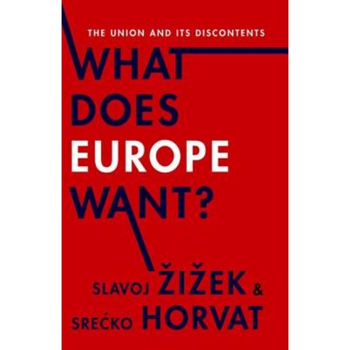 What Does Europe Want?:The Union and Its Discontents, Columbia University Press