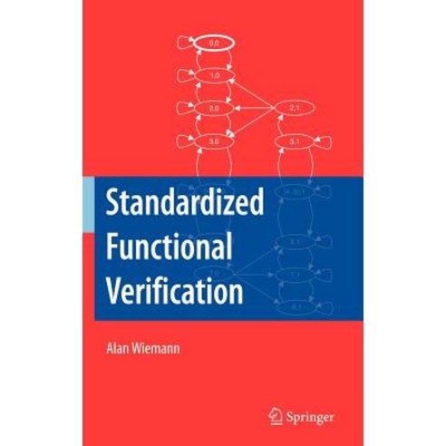 Standardized Functional Verification Hardcover, Springer