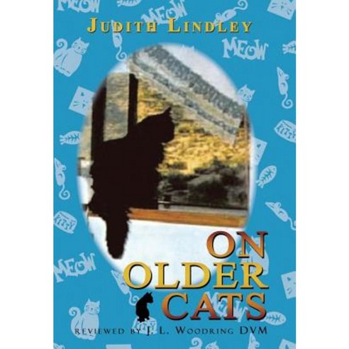 On Older Cats Hardcover, 1st Book Library