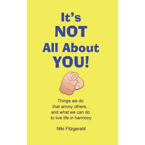 Its Not All about You Hardcover, Lulu.com