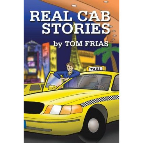 Real Cab Stories Paperback, Dorrance Publishing Co.