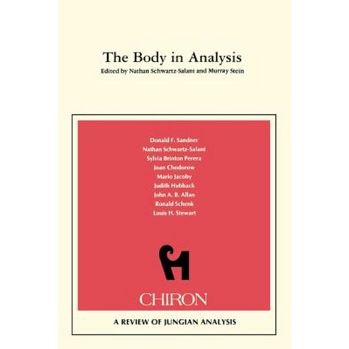 The Body in Analysis Paperback, Chiron Publications - 가격 변동 추적 그래프 - 역대가