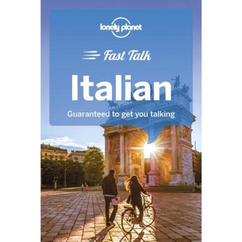 Lonely Planet Fast Talk Italian Paperback
