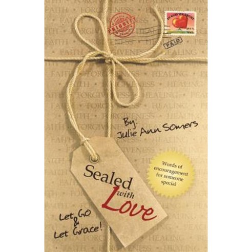 Sealed with Love Paperback, iUniverse