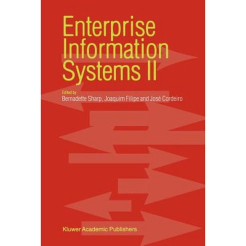 Enterprise Information Systems II Paperback, Springer - 가격 변동 추적 그래프 - 역대가