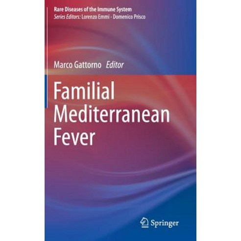 Familial Mediterranean Fever Hardcover, Springer