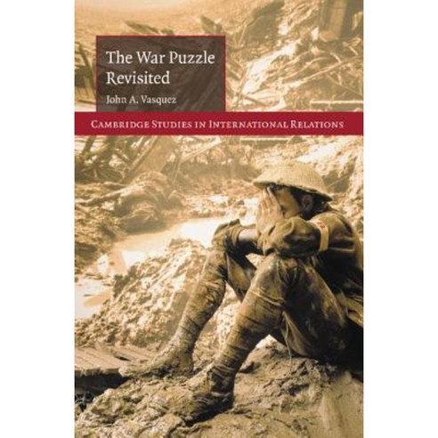 The War Puzzle Revisited Paperback, Cambridge University Press