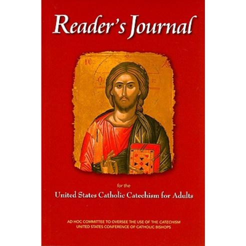 Reader''s Journal for the United States Catholic Catechism for Adults Paperback, USCCB