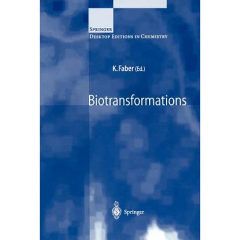Biotransformations Paperback, Springer