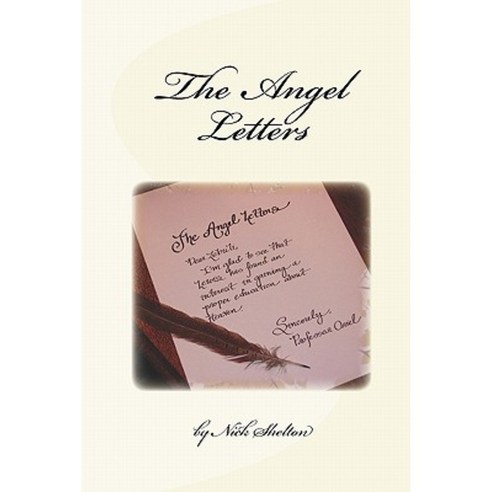 The Angel Letters Paperback, Createspace