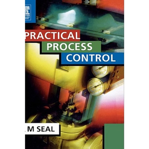 Practical Process Control Hardcover, Butterworth-Heinemann