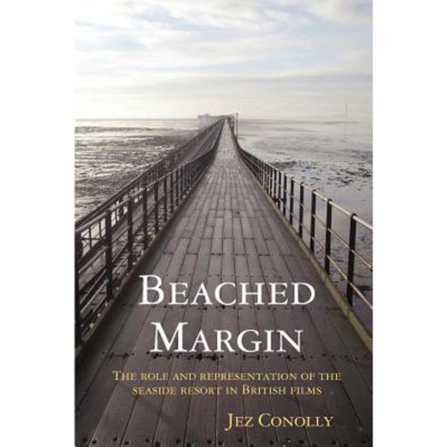 Beached Margin Paperback, Jez Conolly