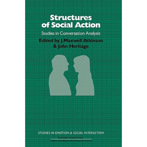 Structures of Social Action Paperback, Cambridge University Press