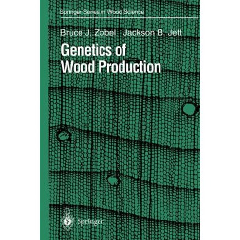 Genetics of Wood Production, Springer