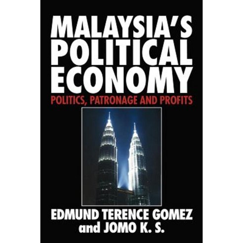 Malaysia`s Political Economy, Cambridge University Press