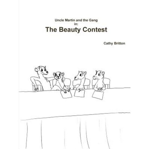 The Beauty Contest Paperback, Lulu.com