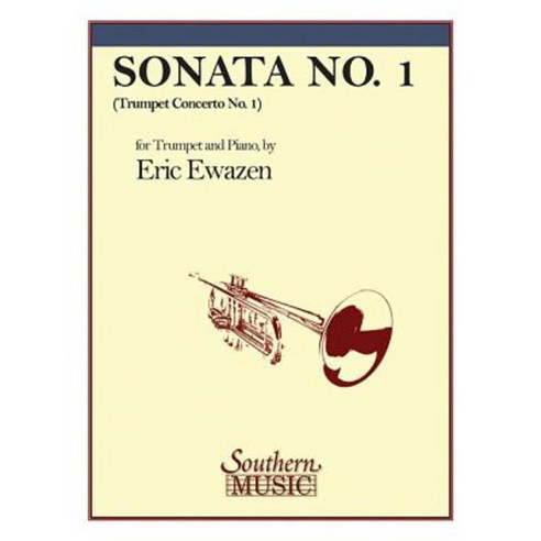 Sonata for Trumpet and Piano: Trumpet Paperback, Southern Music Company