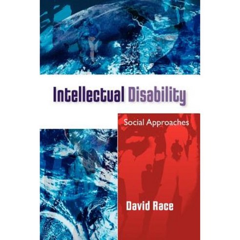 Intellectual Disability: Social Approaches Paperback, Open University Press