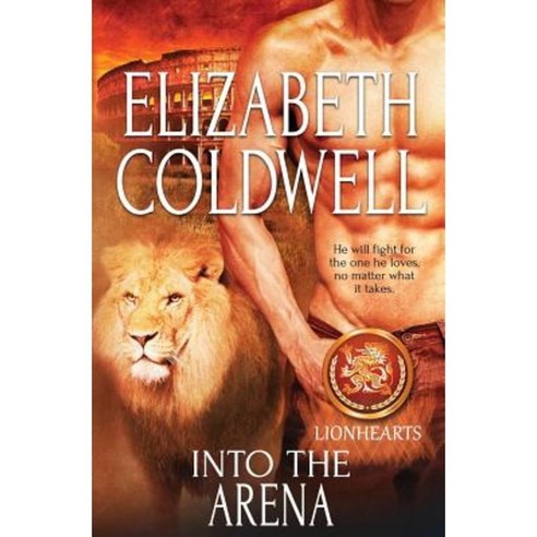 Lionhearts: Into the Arena Paperback, Pride & Company