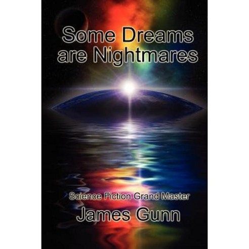 Some Dreams Are Nightmares Paperback, Fantastic Books
