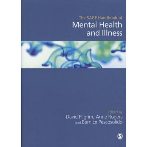 The Sage Handbook of Mental Health and Illness Hardcover, Sage Publications Ltd