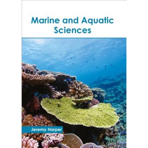 Marine and Aquatic Sciences Hardcover, Callisto Reference