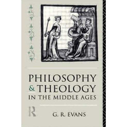 Philosophy and Theology in the Middle Ages Paperback, Routledge