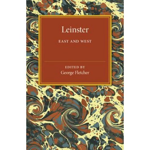 Leinster, Cambridge University Press