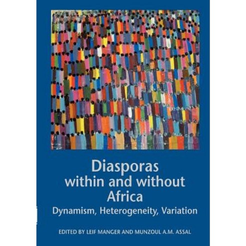 Diasporas Within and Without Africa Paperback, Nordic Africa Institute