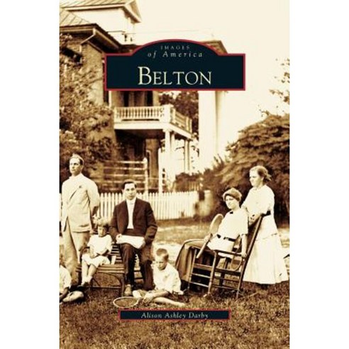 Belton Hardcover, Arcadia Publishing Library Editions