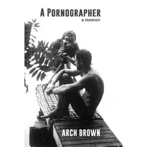 A Pornographer Paperback, Chelsea Station Editions