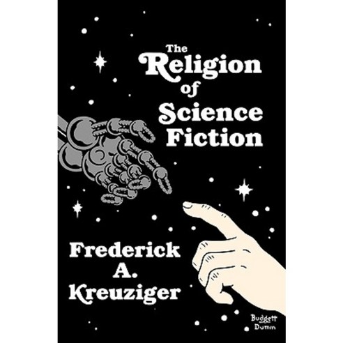 The Religion of Science Fiction Paperback, Popular Press
