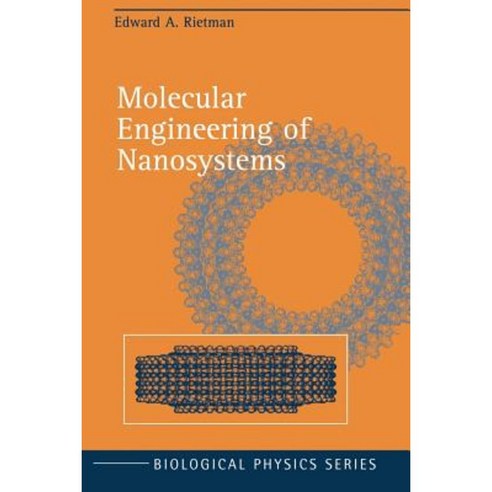 Molecular Engineering of Nanosystems Paperback, Springer