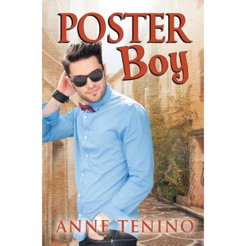 Poster Boy Paperback, Riptide Publishing