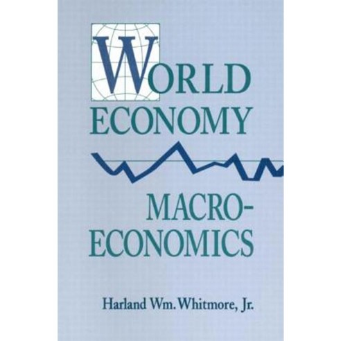 World Economy Macroeconomics Paperback, Routledge