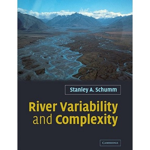 River Variability and Complexity Paperback, Cambridge University Press