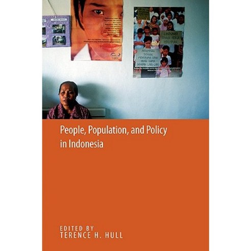 People Population and Policy in Indonesia Paperback, Equinox Publishing (Indonesia)