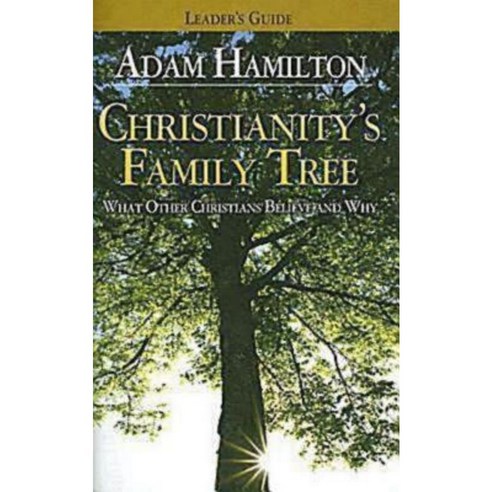 Christianity''s Family Tree Leader''s Guide: What Other Christians Believe and Why Paperback, Abingdon Press