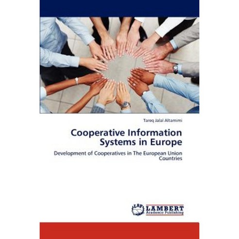Cooperative Information Systems in Europe Paperback, LAP Lambert Academic Publishing