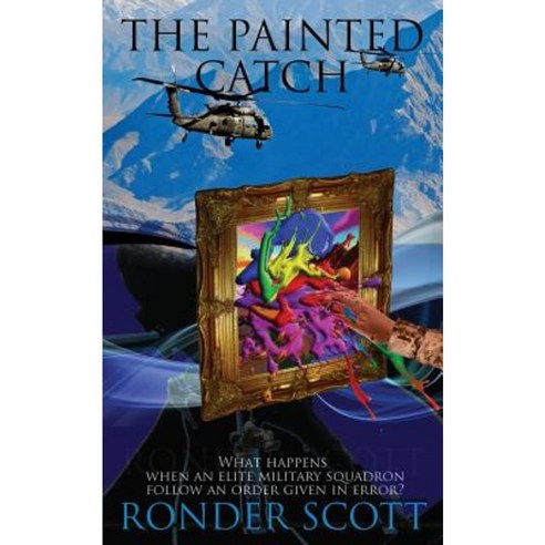 The Painted Catch Paperback, Tenth Street Press