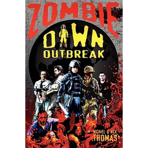Zombie Dawn Outbreak Paperback, Swordworks
